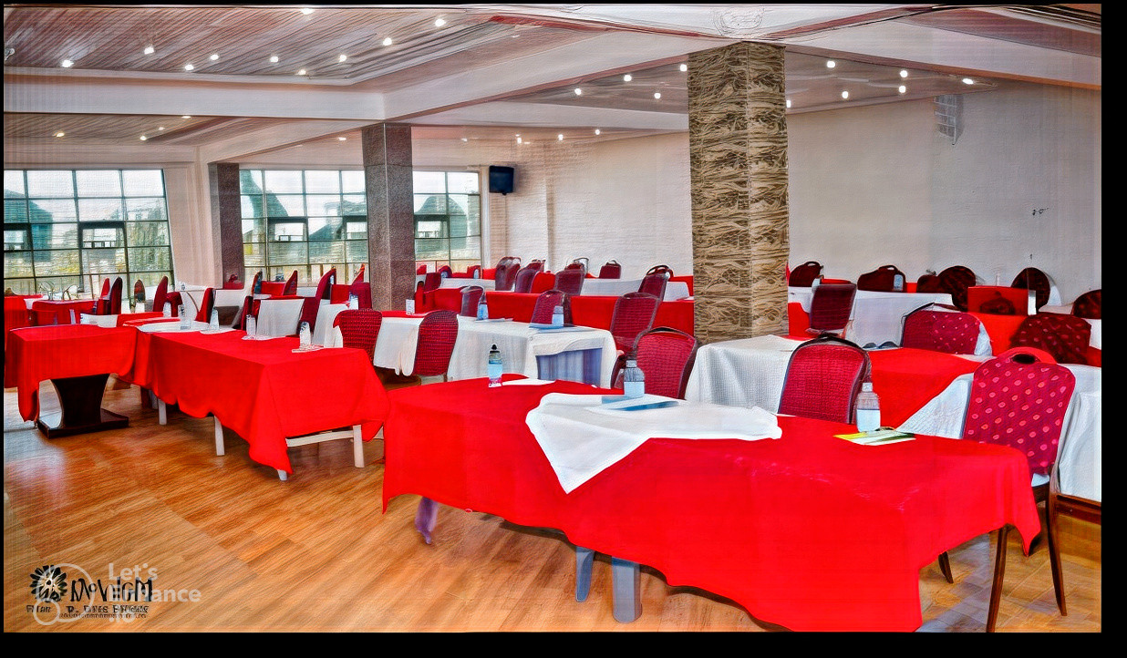 Elsa Hotel Ellies Hall